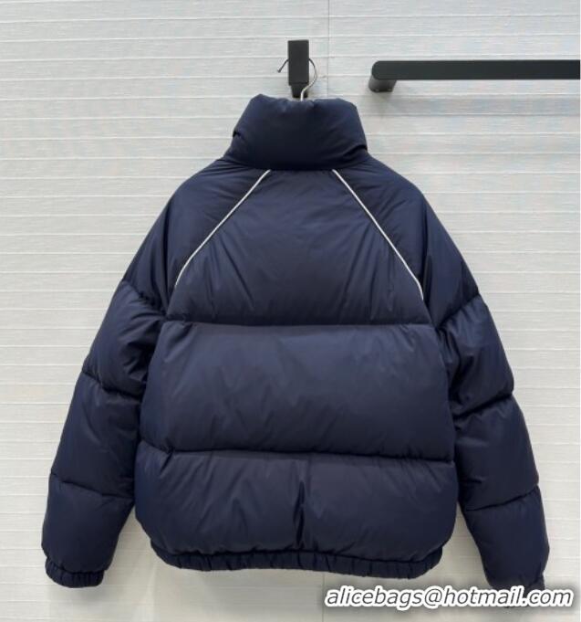 Big Discount Miu Miu Down Jacket MM101409 Blue 2025