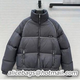 Original Cheap Miu Miu Down Jacket MM101409 Grey 2025