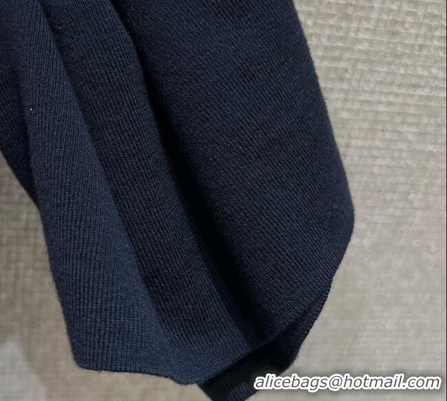 Top Grade Miu Miu Cotton Vest MM101429 Blue 2025