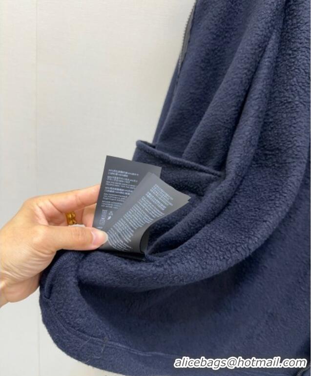 Luxury Discount Miu Miu Jacket M110538 Blue 2025