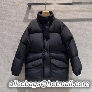 Best Price Miu Miu Down Jacket MM111411 Black 2025