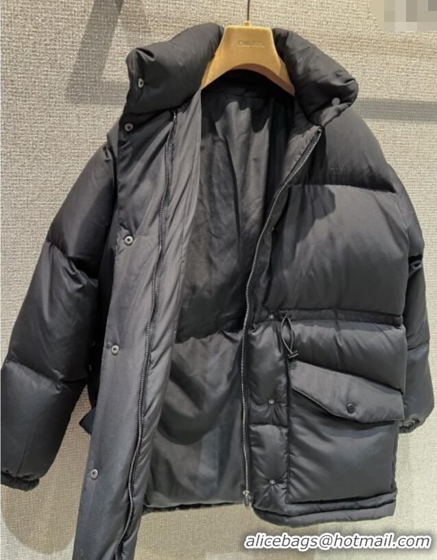 Best Price Miu Miu Down Jacket MM111411 Black 2025