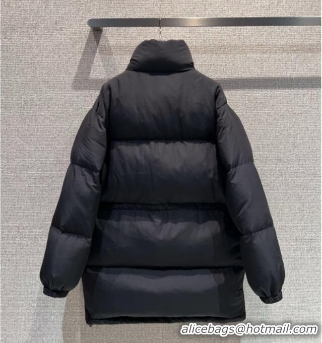 Best Price Miu Miu Down Jacket MM111411 Black 2025