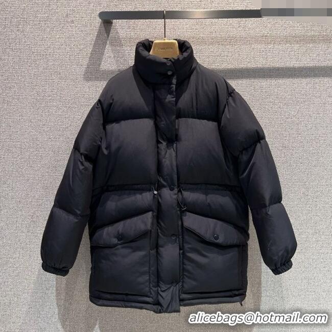 Best Price Miu Miu Down Jacket MM111411 Black 2025