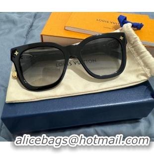 Top Design Louis Vuitton My Monogram Cat Eye Sunglasses Z1729E
