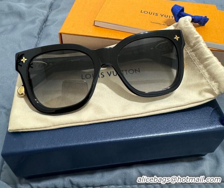 Top Design Louis Vuitton My Monogram Cat Eye Sunglasses Z1729E