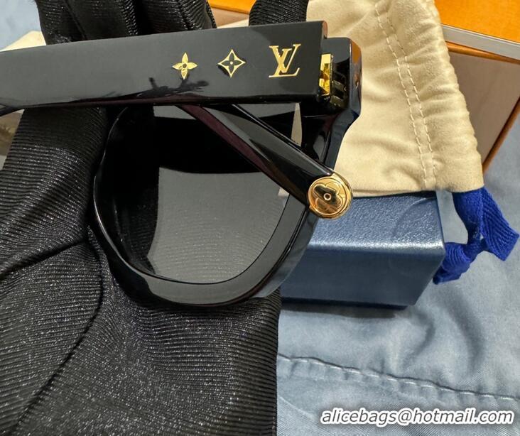 Top Design Louis Vuitton My Monogram Cat Eye Sunglasses Z1729E