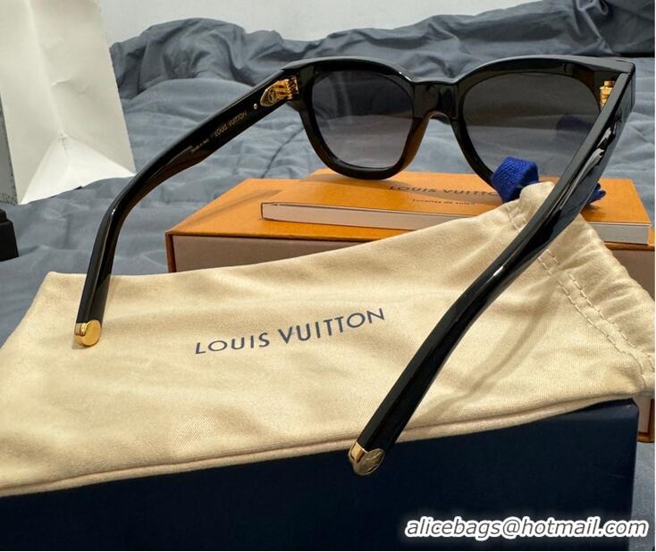 Top Design Louis Vuitton My Monogram Cat Eye Sunglasses Z1729E