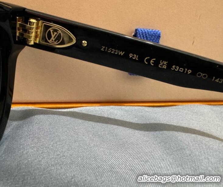 Top Design Louis Vuitton My Monogram Cat Eye Sunglasses Z1729E