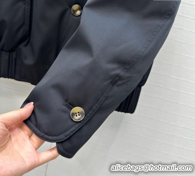 Best Quality The Row Down Jacket TR110672 Black 2025