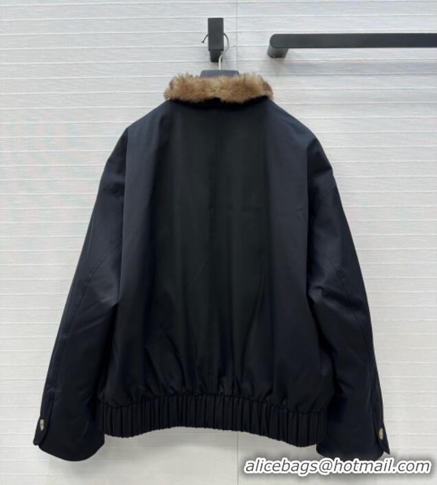 Best Quality The Row Down Jacket TR110672 Black 2025