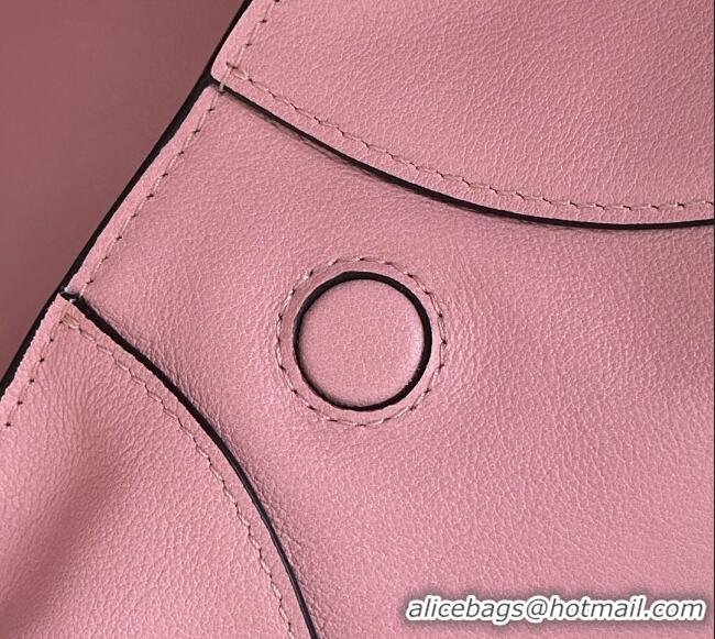 Traditional Discount Fendi Spy Mini Bag in Leather 80888 Pink 2025