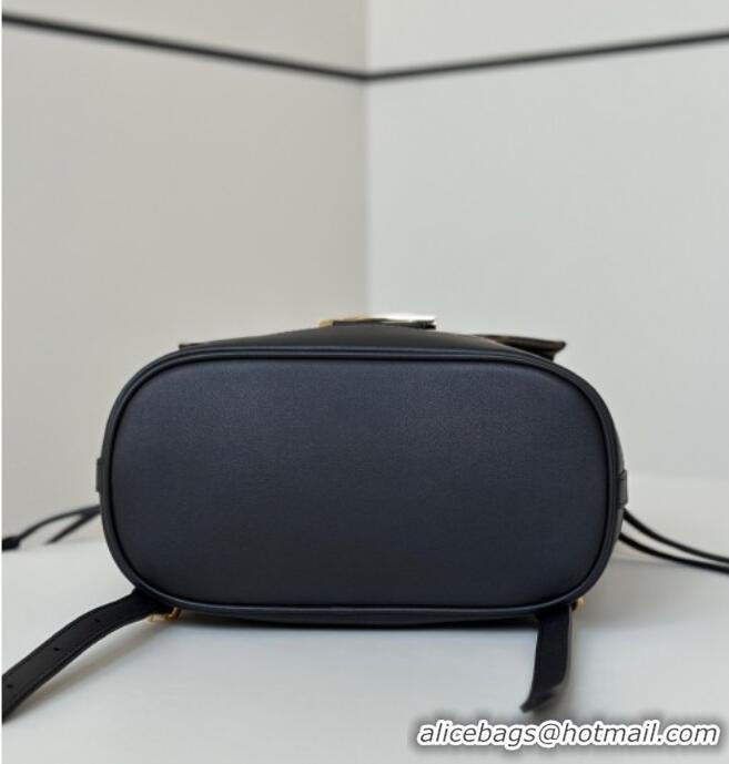 Traditional Specials Fendi Backpack Bag in FF Jacquard Fabric 8689 Brown 2025