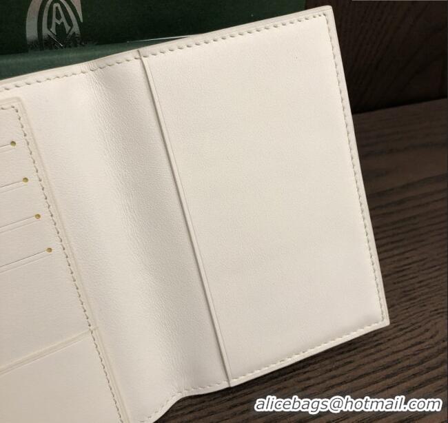 Unique Discount Goyard Grenelle Passport Cover G8502 White 2025