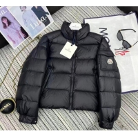 Top Quality Moncler Down Jacket ML090401 Black 2025