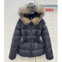 Buy Cheap Moncler Boedic Short Down Jacket ML090403 Black 2025