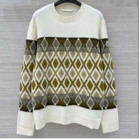 Fashion Show Collection Moncler Wool Sweater M916117 2025