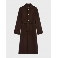 ​Celine Coat In Doub...