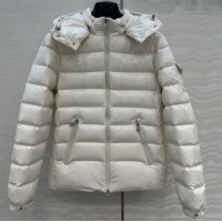 Inexpensive Moncler Down Jacket M091845 White 2025