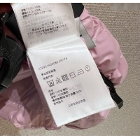 Spot Bulk Moncler Emilion Down Vest M091856 Purple 2025