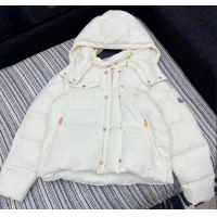 ​Low Cost Moncler Down Jacket M091858 White 2025