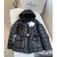 Market Sells Moncler Argenno Down Jacket M091859 Black 2025