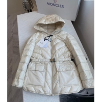 Best Product Moncler Argenno Down Jacket M091859 White 2025