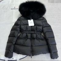 Buy New Moncler Boedic Down Jacket ML92605 Black 2025 Top Quality