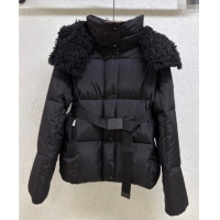 Good Taste Moncler Castetnou Down Jacket 1014 Black 2025