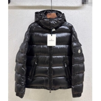 Buy Discount Moncler Maya Down Jacket 1014 Black 2025