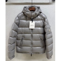 Top Grade Moncler Maya Down Jacket 1014 Grey 2025