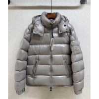 Top Grade Moncler Maya Down Jacket 1014 Grey 2025