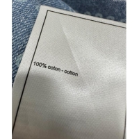 Most Popular Chanel Denim Vest with Blossom 0704 Blue 2025