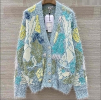 Buy Discount Chanel Wool Blend Knit Cardigan 0716 2025