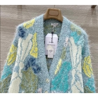 Buy Discount Chanel Wool Blend Knit Cardigan 0716 2025