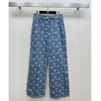 ​Best Grade Chanel Denim Jeans CH072509 Blue 2025