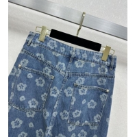 ​Best Grade Chanel Denim Jeans CH072509 Blue 2025