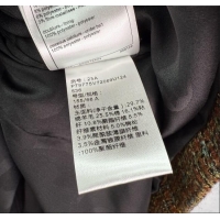 ​Grade Design Chanel Tweed Jacket and Skirt Set 0729 Multicolor 2025