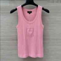 ​Affordable Price Chanel Knit Vest CH82120 Pink 2025