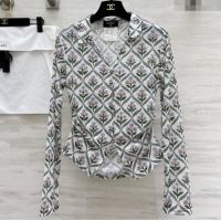 Well Crafted Chanel Top CH82128 2025