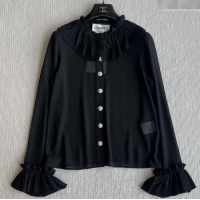 Affordable Price Chanel Skirt CH082902 Black 2025