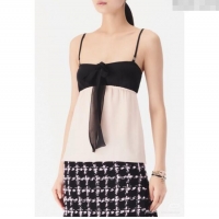 New Design Chanel Vest CH082903 Black/Pink 2025