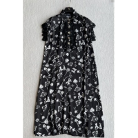 Best Price Chanel Dress CH082905 Black 2025