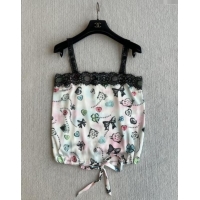 Good Taste Chanel Vest CH082910 White 2025