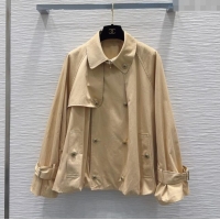 Famous Brand Chanel Jacket CH082924 Beige 2025