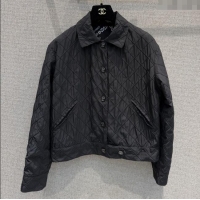 Promotional Discount Chanel Jacket CH090204 Black 2025