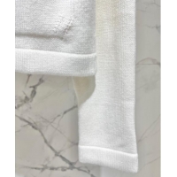 ​Traditional Specials Chanel Cashmere Cardigan CH090401 White 2025