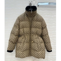 Free Shipping Promotional Gucci GG Long Jacket GG110673 2025