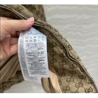 Free Shipping Promotional Gucci GG Long Jacket GG110673 2025