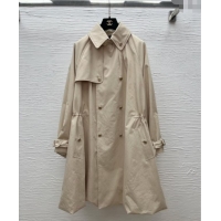Luxury Discount Chanel Coat CH091977 Khaki 2025